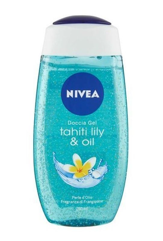 NIVEA Duschgel Frangipani 250Ml