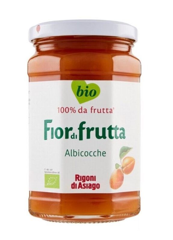 RIGONI Fior Di Frutta Confiture Abricots 250G