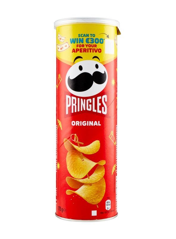 PRINGLES Original 175G