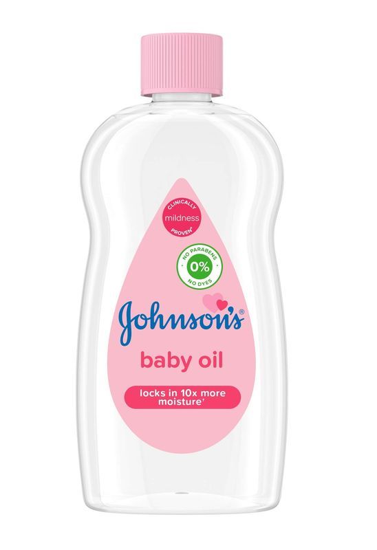 JOHNSON'S Olio Classico 300Ml