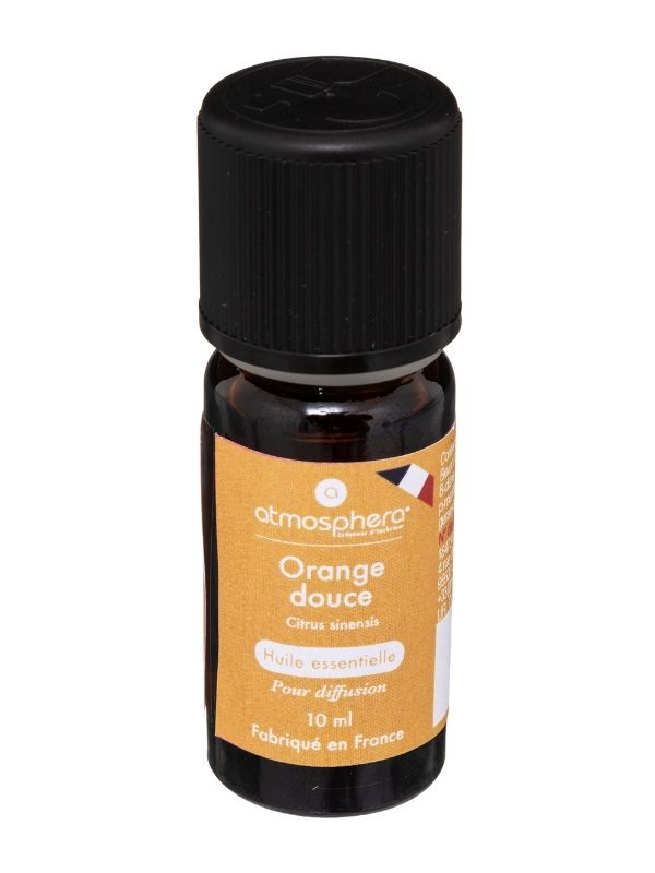 Huile Essentielle Pour Diffuseur Orange Douce 10Ml