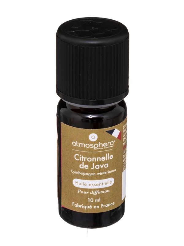 Huile Essentielle Pour Diffuseur Citronnelle 10Ml