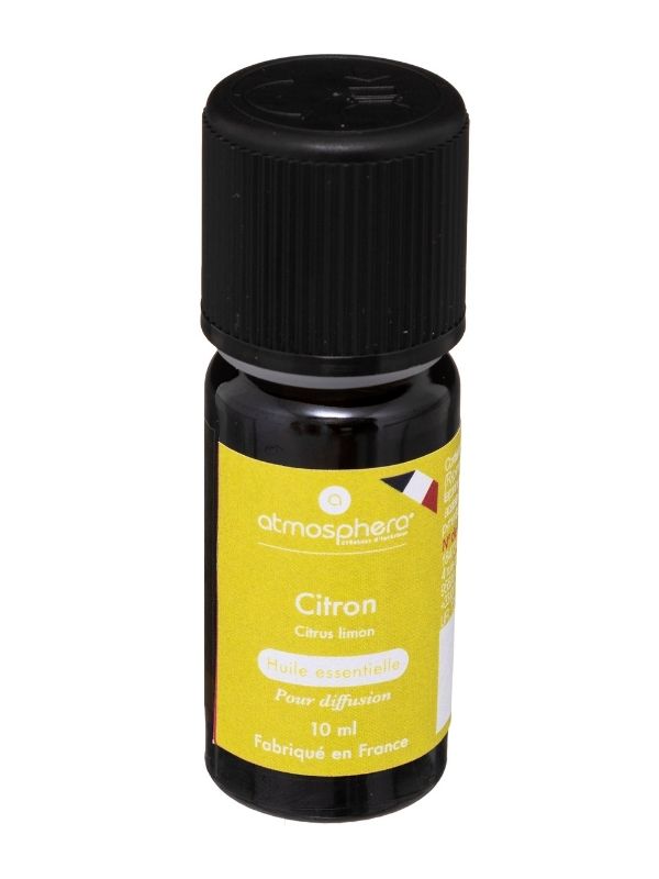 Huile Essentielle Pour Diffuseur Citron 10Ml