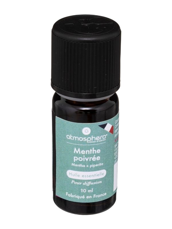 Huile Essentielle Pour Diffuseur Menthe Poivrée 10Ml