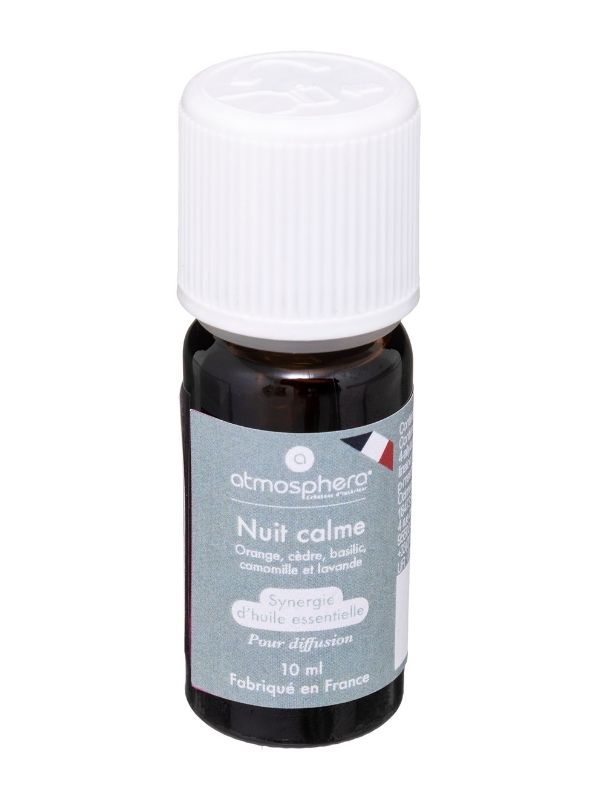 Huile Essentielle Pour Diffuseur Nuit 10Ml