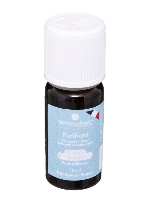 Huile Essentielle Pour Diffuseur Purifiant 10Ml
