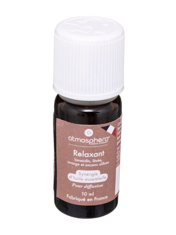 Huile Essentielle Pour Diffuseur Relaxant 10Ml