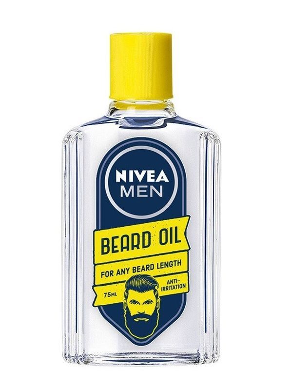 NIVEA Huile À Barbe 75Ml
