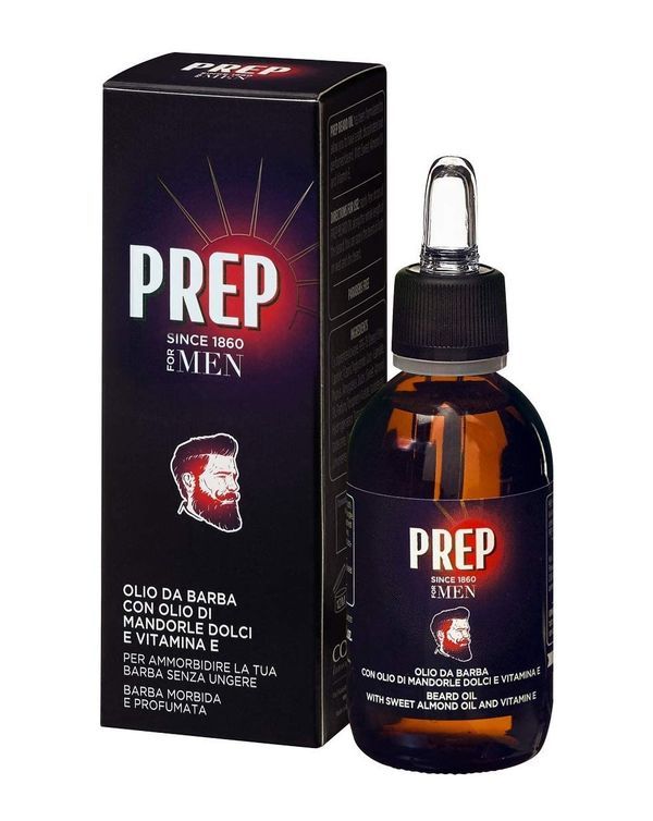 PREP Olio Barba 50Ml