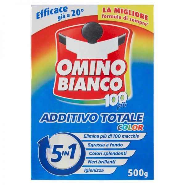 Omino Bianco Additivo - Totale Color 500g