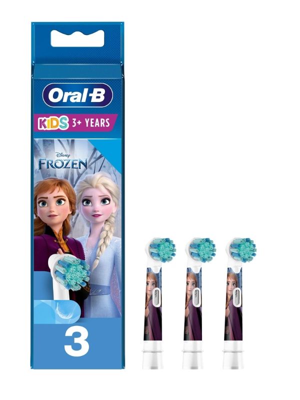 ORAL B Spazzolino Da Denti Per Bambini Elettrico 