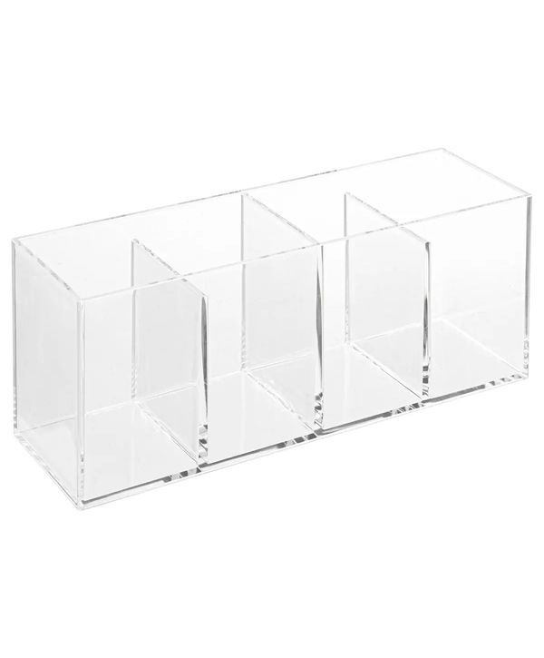 SELENA-Linie Make-Up-Organisator Aus Acryl 22X10Cm