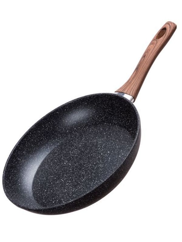 Poêle A Induction Black Stone