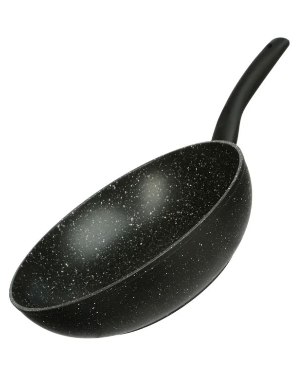 Wok Poêle A induction Caractère