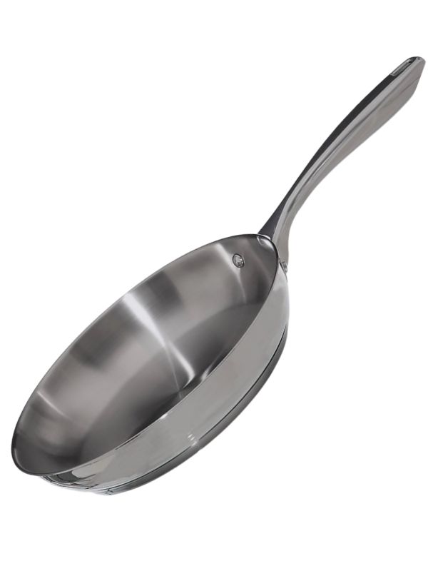 Poêle Inox Resilience