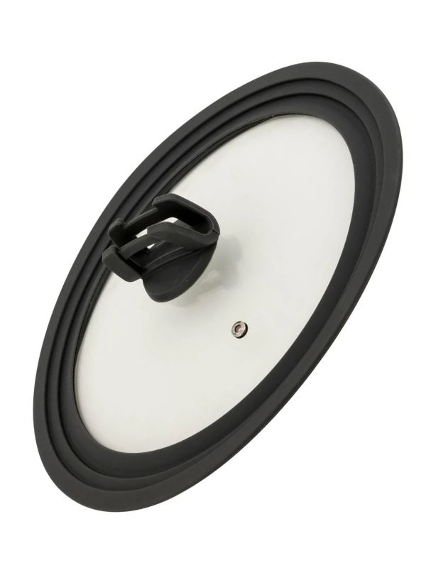 Coperchio Universale Silitop In Vetro