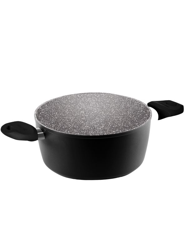 AETERNUM Black Pearl Induction Casserole