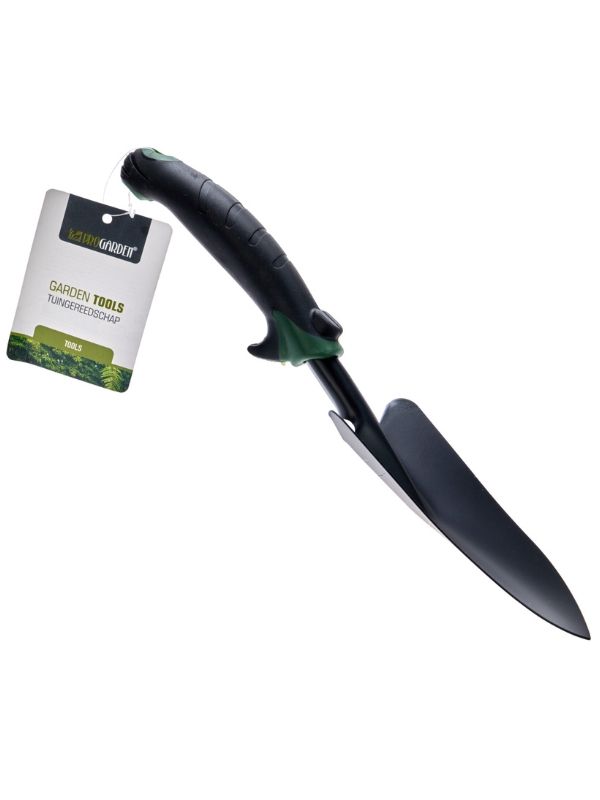Paletta Da Giardino In Metallo 36cm