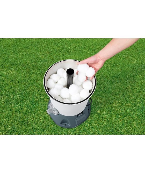 BESTWAY Sphères Filtrantes En Polysphère 500G