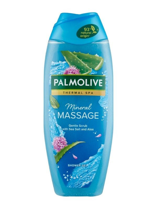 PALMOLIVE Bagnoschiuma Thermal Spa Mineral Massage 500Ml