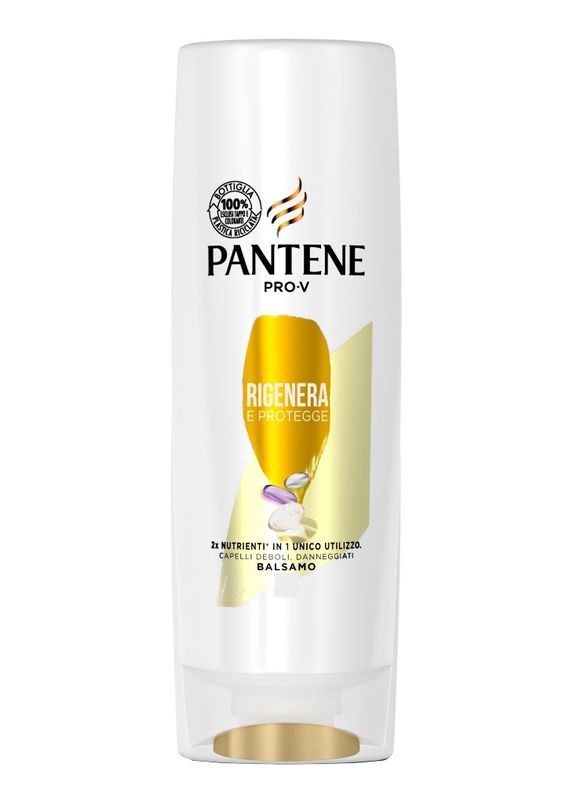 PANTENE Balsamo Pro-V Rigenera E Protegge 180Ml