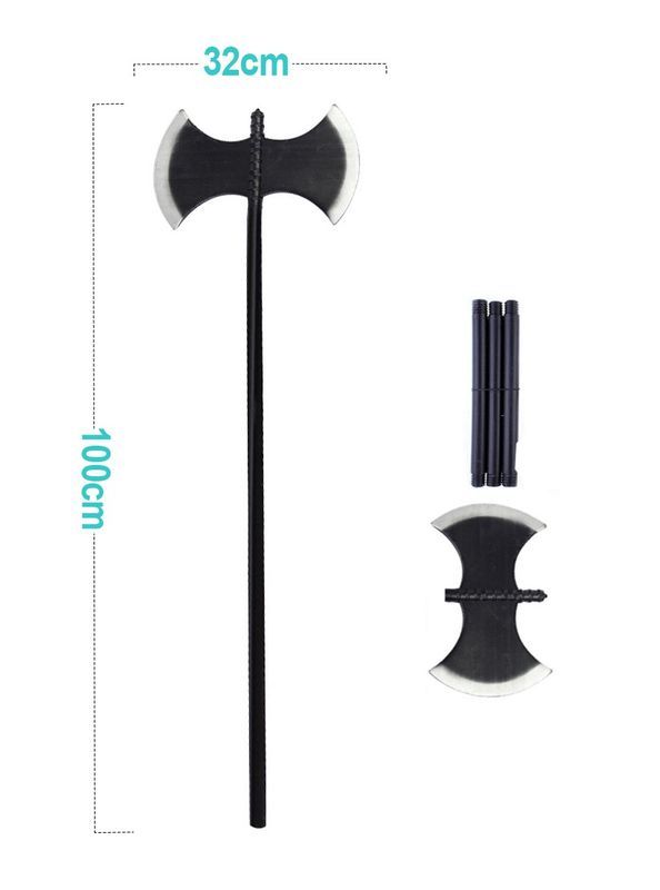 Halloween-Accessoire Axt 