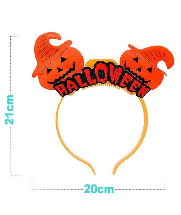 Bandeau D'Halloween 