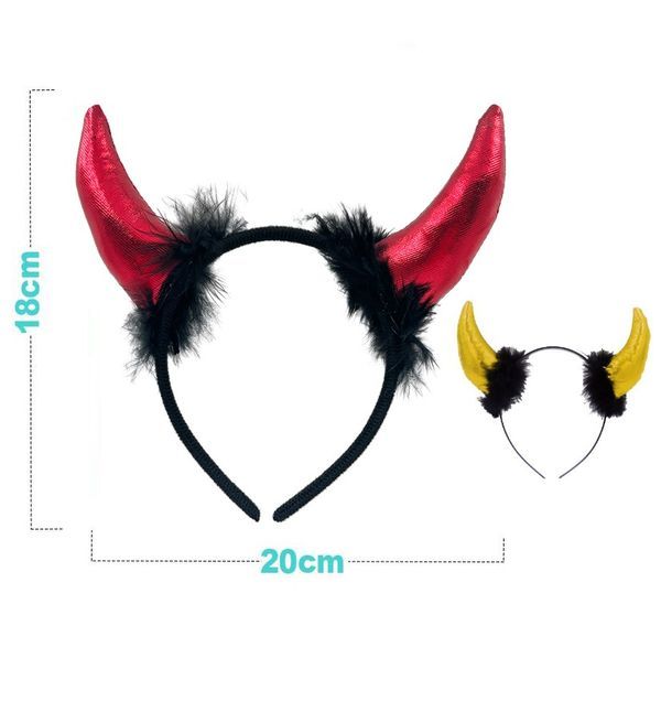 Bandeau D'Halloween - Assortis