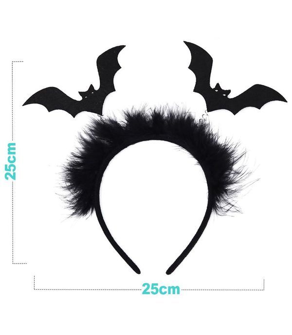 Bandeau D'Halloween 