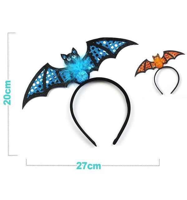 Bandeau D'Halloween - Assortis