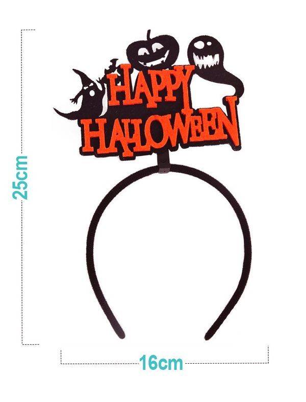 Bandeau D'Halloween 