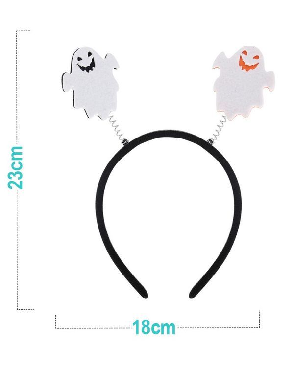 Bandeau D'Halloween 