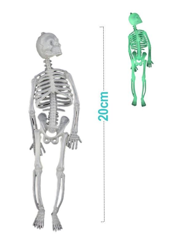 Accessorio Di Halloween Da Appendere Fluo 