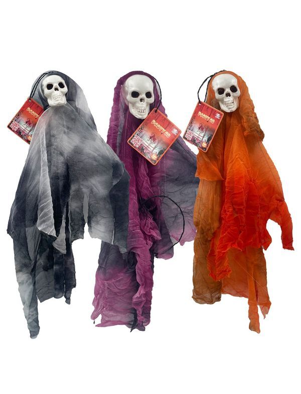 Accessorio Di Halloween Da Appendere Fantasma - Assortito