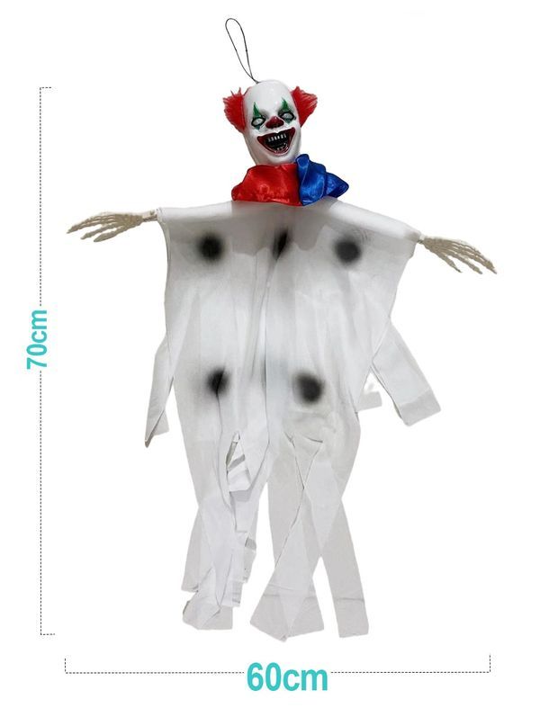 Accessorio Di Halloween Da Appendere Fantasma 