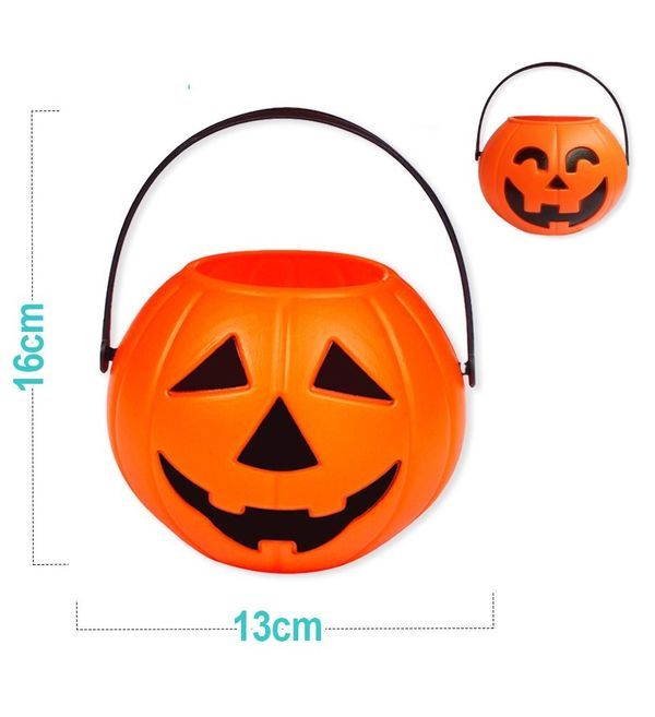 Eimer Fur Halloween-Süßigkeiten - Sortiert