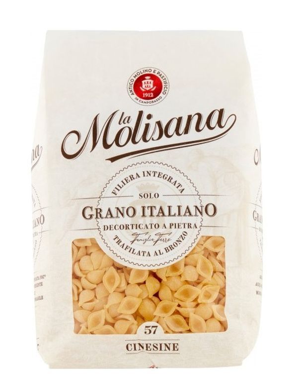 LA MOLISANA N.57 CONCHIGLIETTE 500G