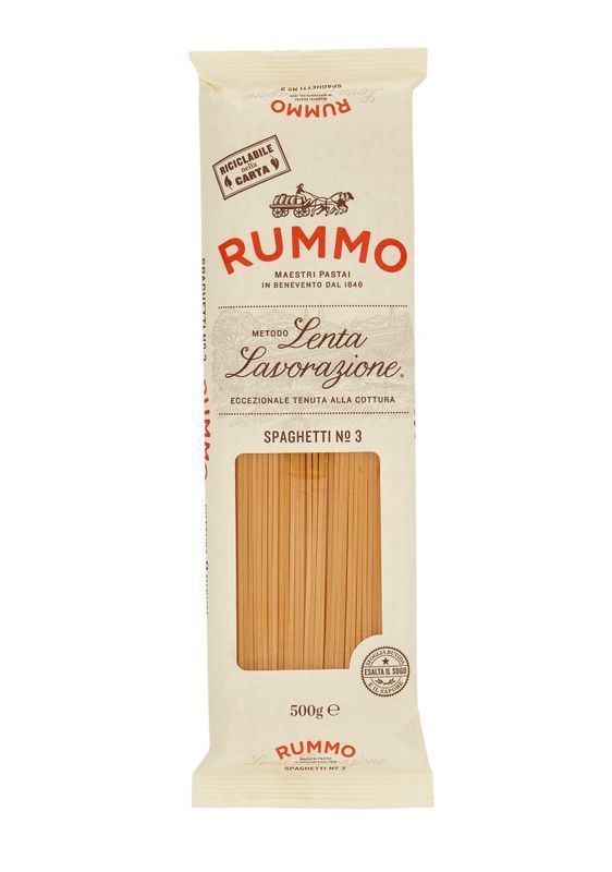 RUMMO N.3 Spaghetti 500G