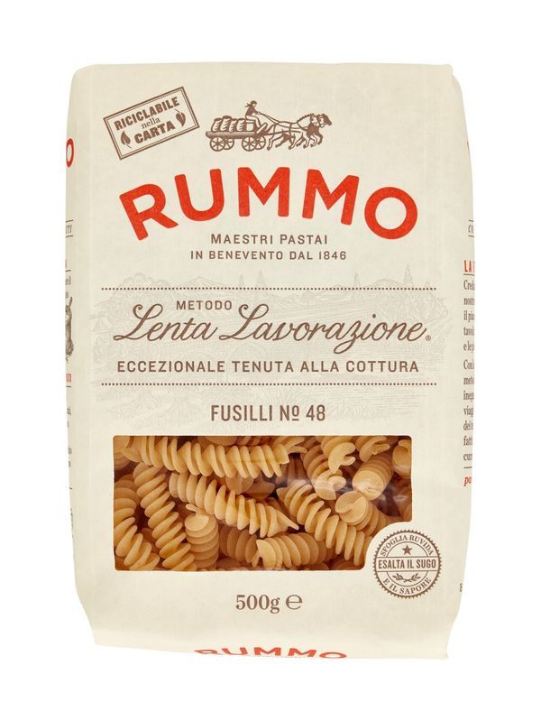 RUMMO N.48 Fusilli 500G