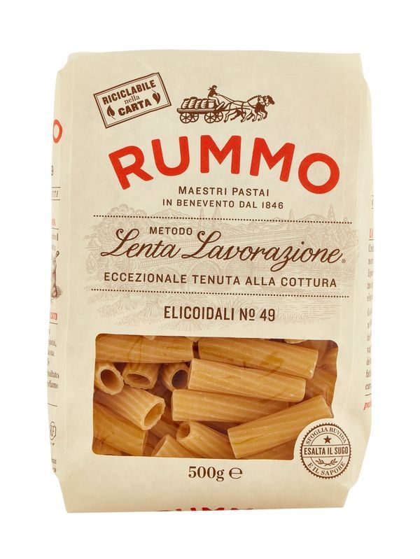 RUMMO N.49 Elicoidali 500G
