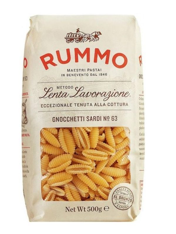 RUMMO N.63 Gnocchetti Sardi 500G