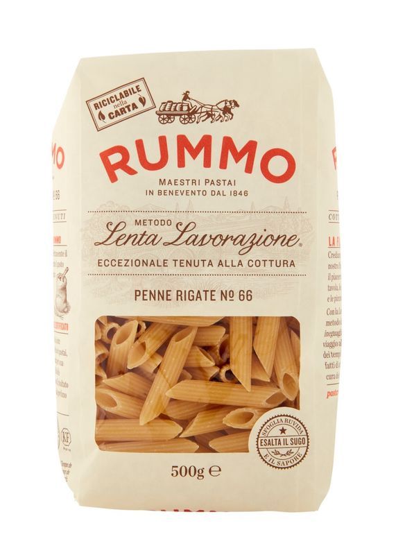 RUMMO N.66 Penne Rigate 500G