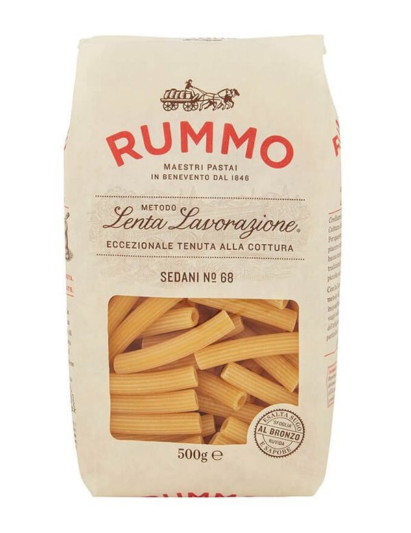 RUMMO N.68 Sedani 500G