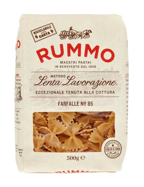 RUMMO N.85 Farfalle 500G