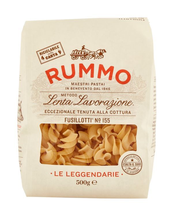 RUMMO N.155 Fusillotto 500G