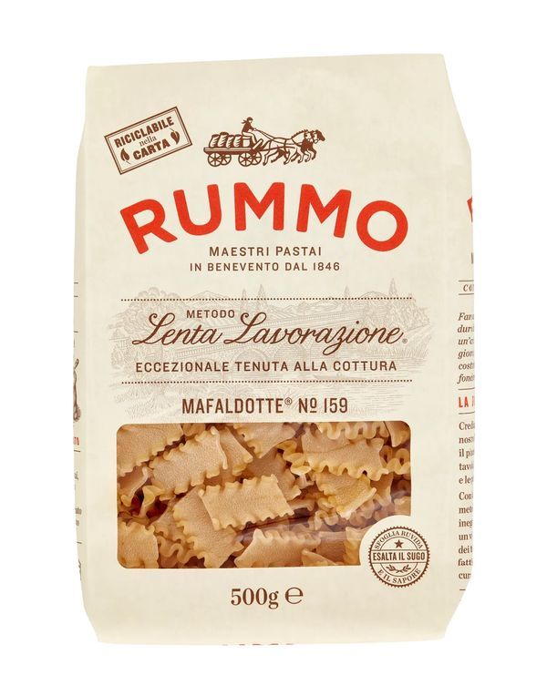 RUMMO N.159 Mafaldotte 500G