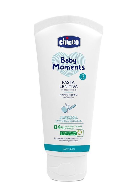 CHICCO Pasta Lenitiva Baby Moments 100Ml