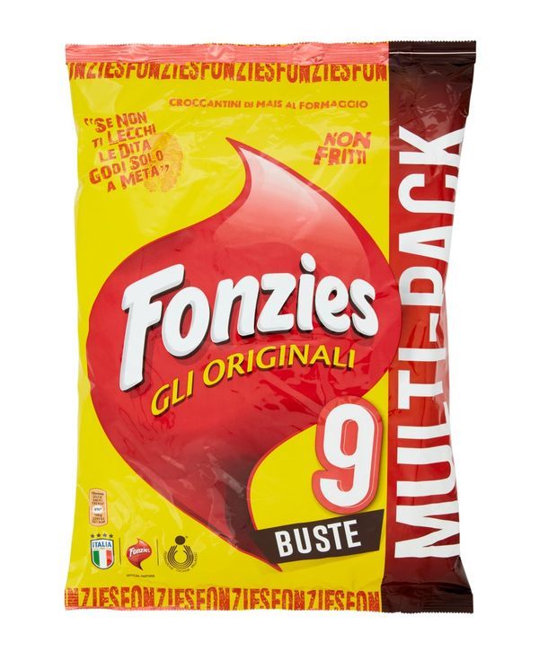 FONZIES Multipack 211.5G