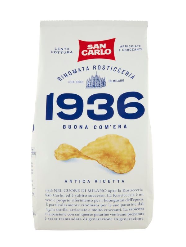 SAN CARLO 1936 150G