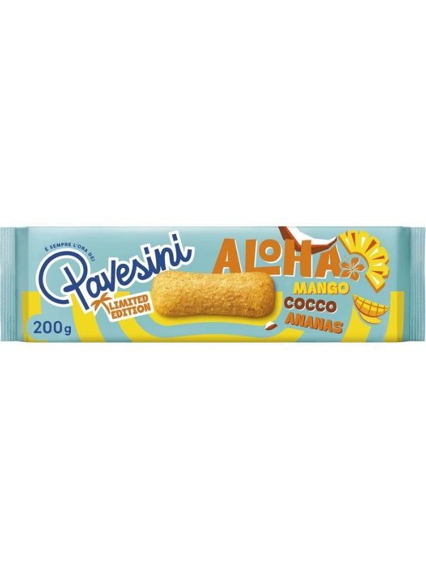 PAVESINI Aloha 200G 